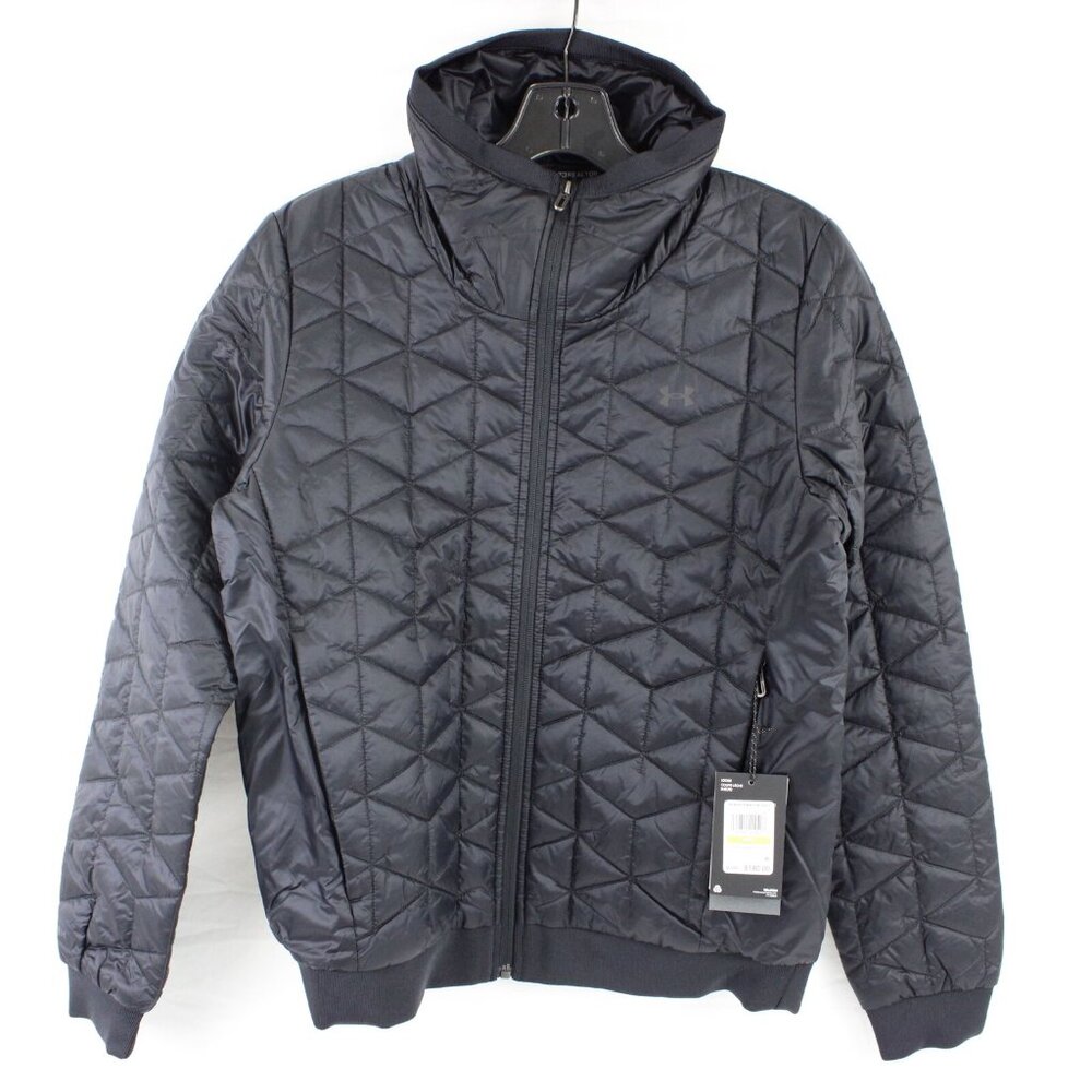 Under Armour Women's ColdGear Reactor Jacket - FCM